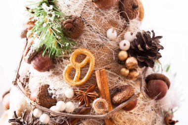 Rustik Noel Budama sanatı