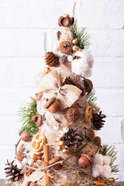 Rustik Noel Budama sanatı