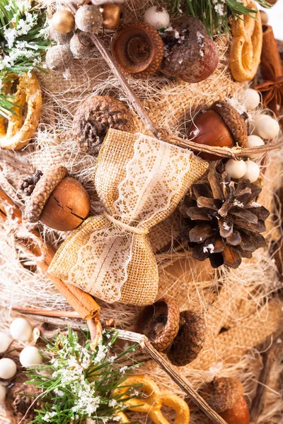 Rustik Noel Budama sanatı