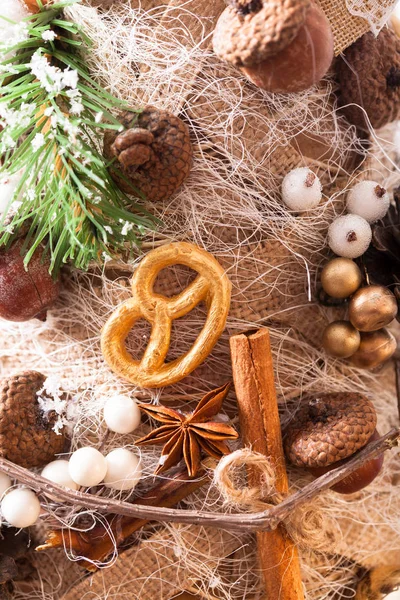 Rustik Noel Budama sanatı