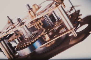 antika saat mekanizması