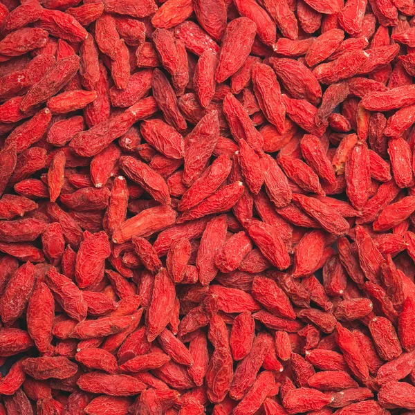 As bagas de Goji — Fotografia de Stock