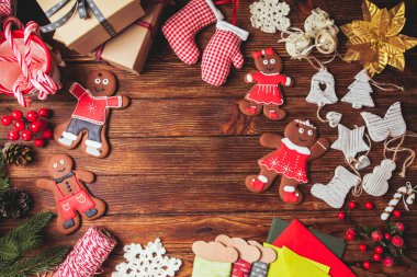 Noel için hazırlık