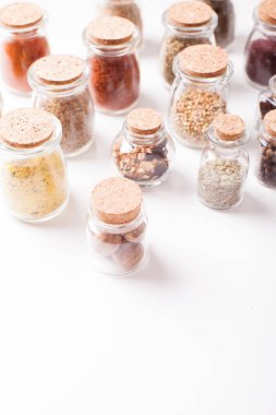 Baharat ile natürmort