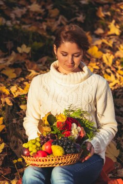 Şükran günü sonbahar günü