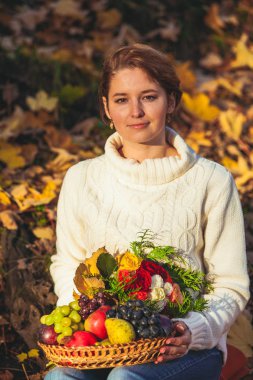 Şükran günü sonbahar günü