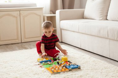 DIY meşgul kurulu