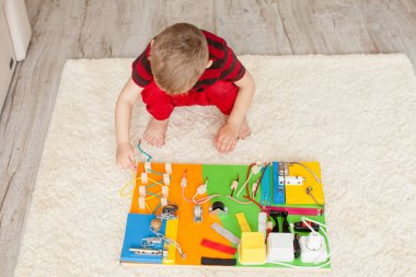 DIY meşgul kurulu