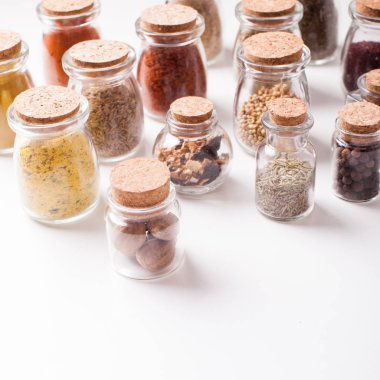 Baharat ile natürmort