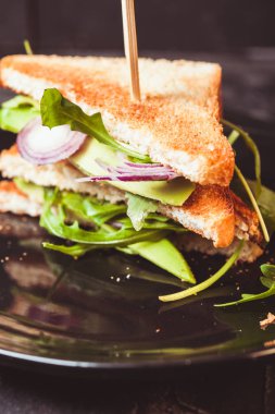 Sağlıklı Kahvaltı Konsepti