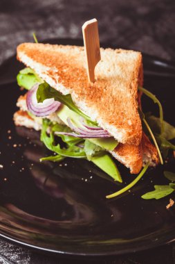 Sağlıklı Kahvaltı Konsepti