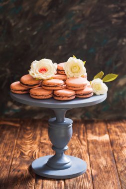 şekerleme vitrin yakın çekim