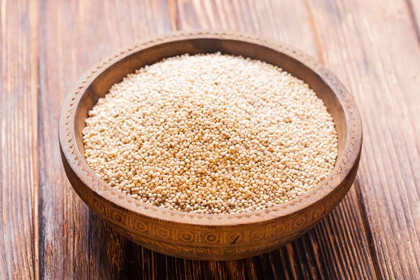 Das Quinoa-Korn — Stockfoto