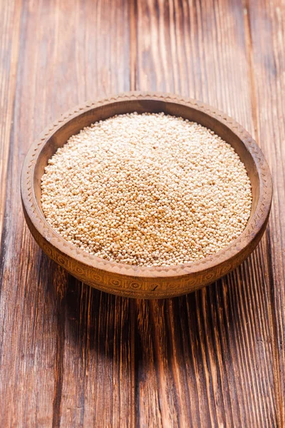 Das Quinoa-Korn — Stockfoto