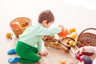 oyun yoluyla öğrenme