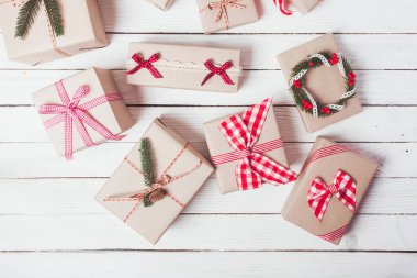 Noel zanaat kutuları