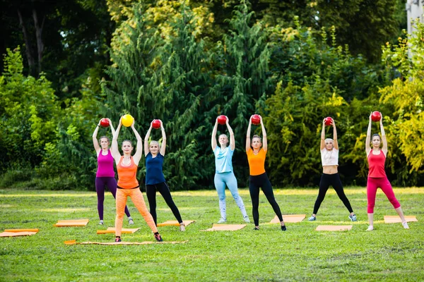 Fitness, spor kavramı.