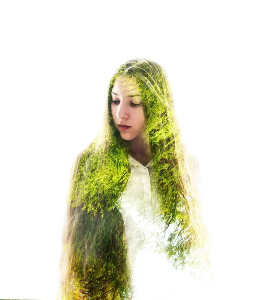 Doğal saç kozmetik