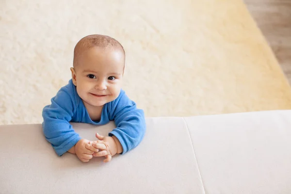 Menino da criança bonito — Fotografia de Stock