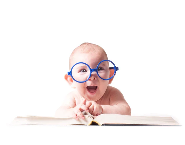 The little prodigy — Stock Photo, Image