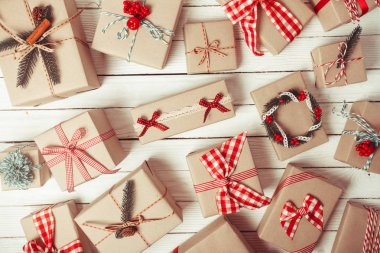 Noel zanaat kutuları