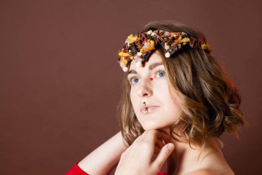 Fantezi baharat Kraliçe