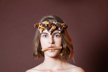 Fantezi baharat Kraliçe