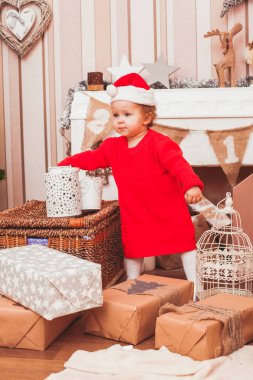 neşeli Noel dekorasyon