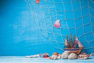 Deniz iç dekorasyon