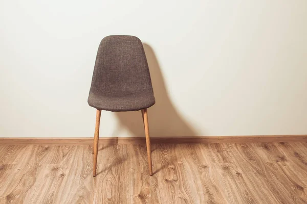 Chair in the empty room — Stock Photo, Image