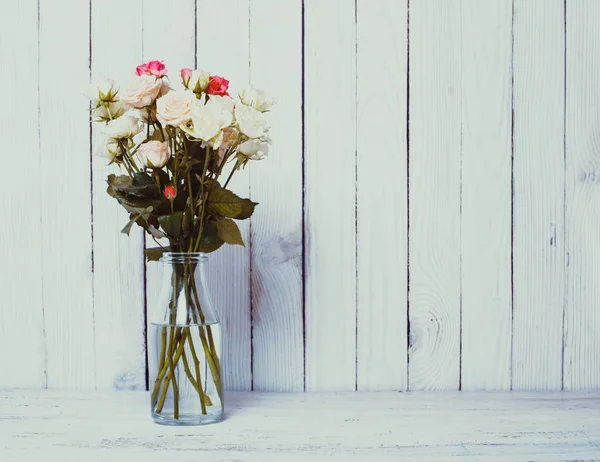 Bouquet of roses — Stock Photo, Image