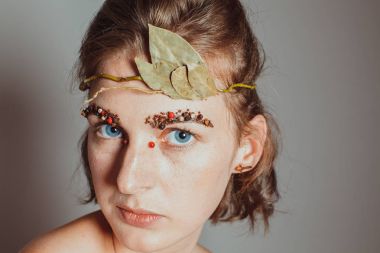 Fantezi baharat Kraliçe