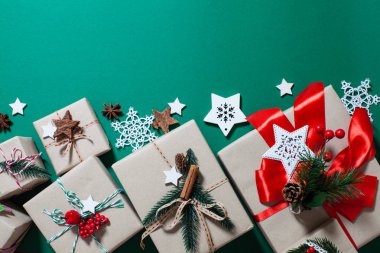 Zanaat aroma hediye paketleri