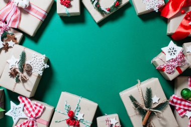 Zanaat aroma hediye paketleri