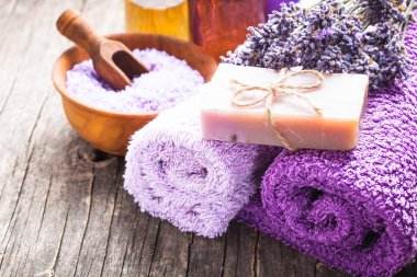 Lavanta spa konsepti