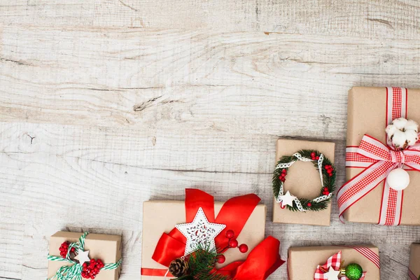 Handwerk Aroma Geschenkverpackung — Stockfoto