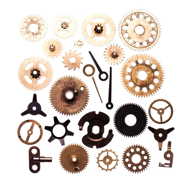 The Steampunk device — Stock Photo, Image