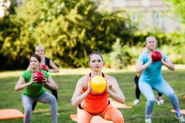 Fitness, spor kavramı.