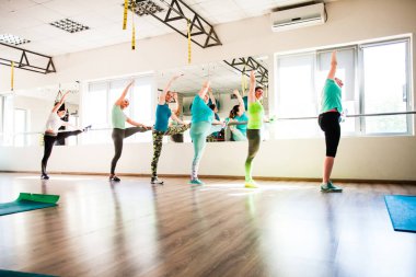 Germe eğitim kadın