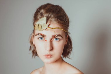 Fantezi baharat Kraliçe