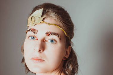 Fantezi baharat Kraliçe