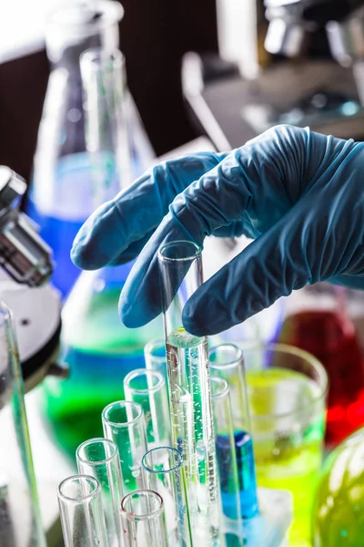 Laboratuvar tüpleri