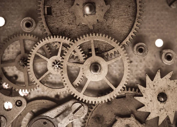 mekanik saatler makro