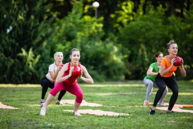 Fitness, spor kavramı.