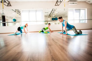 Germe eğitim kadın