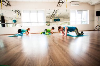 Germe eğitim kadın