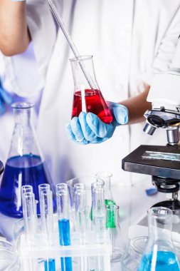 Difüzyon yakın çekim