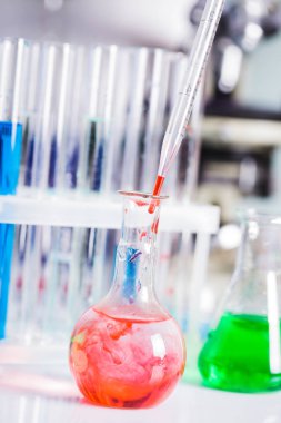 Balonun içinde Difüzyon