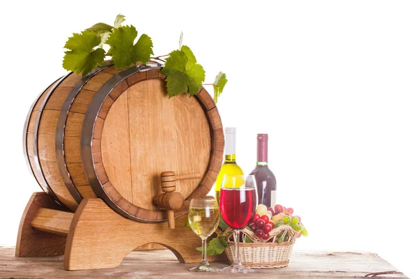 Концепция винодельни — стоковое фото
