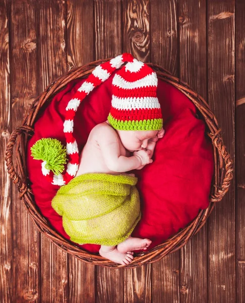 生まれたばかりの赤ちゃん — ストック写真